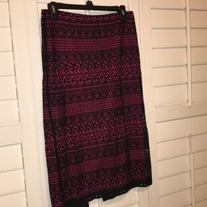 New York and company pencil skirt